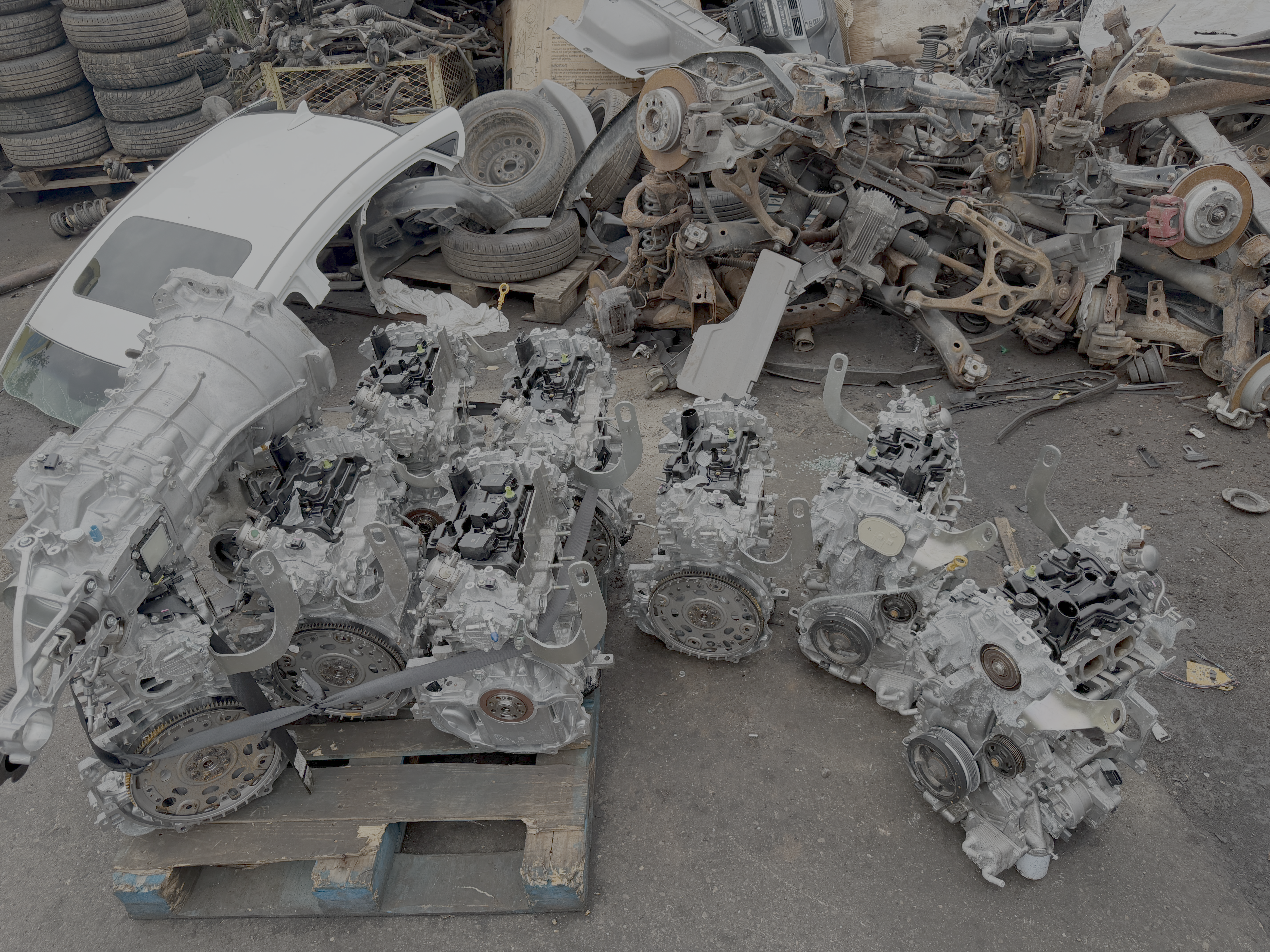 Meer Auto Scrap vehicle removal photo 27