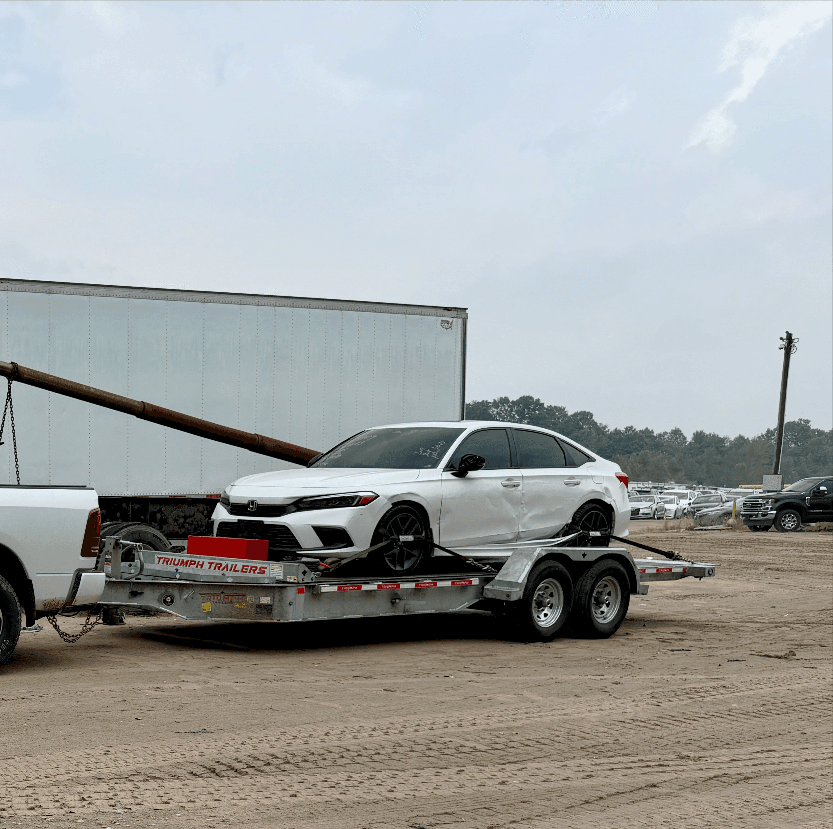 Meer Auto Scrap vehicle removal photo 30