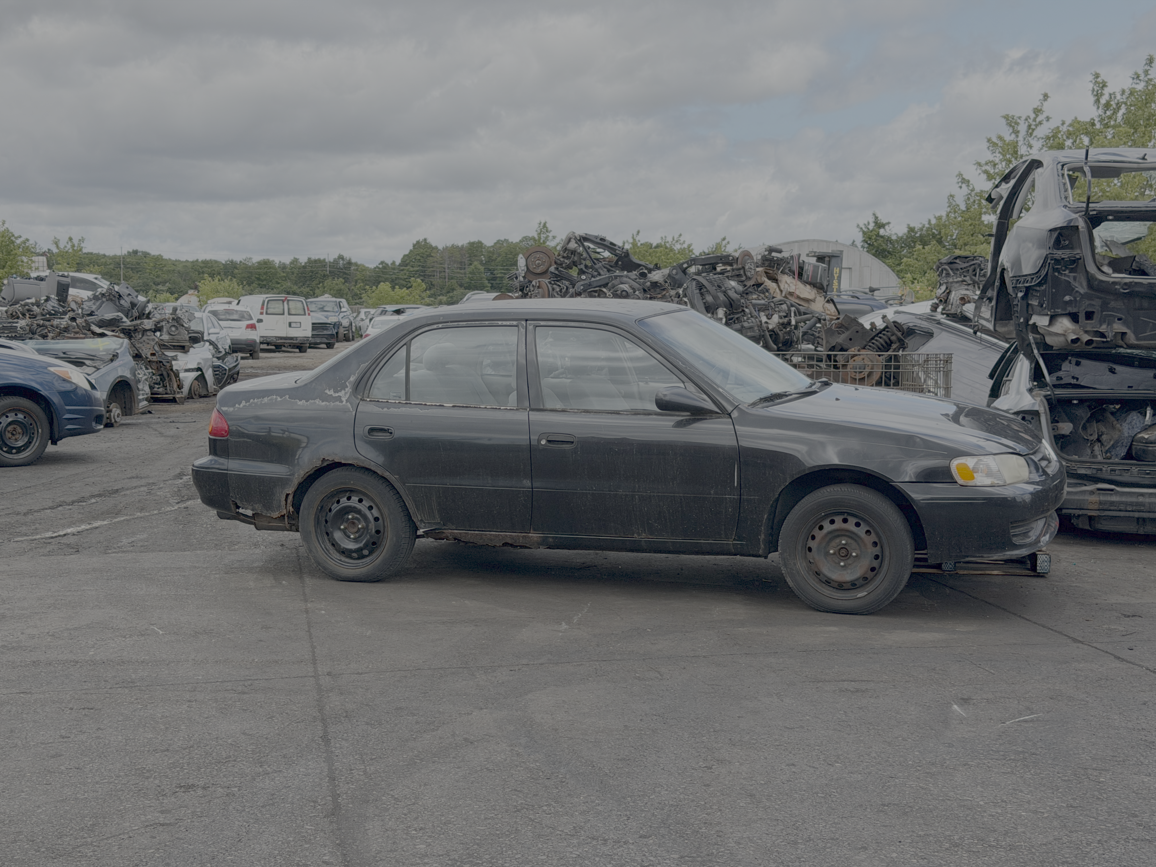 Meer Auto Scrap vehicle removal photo 32