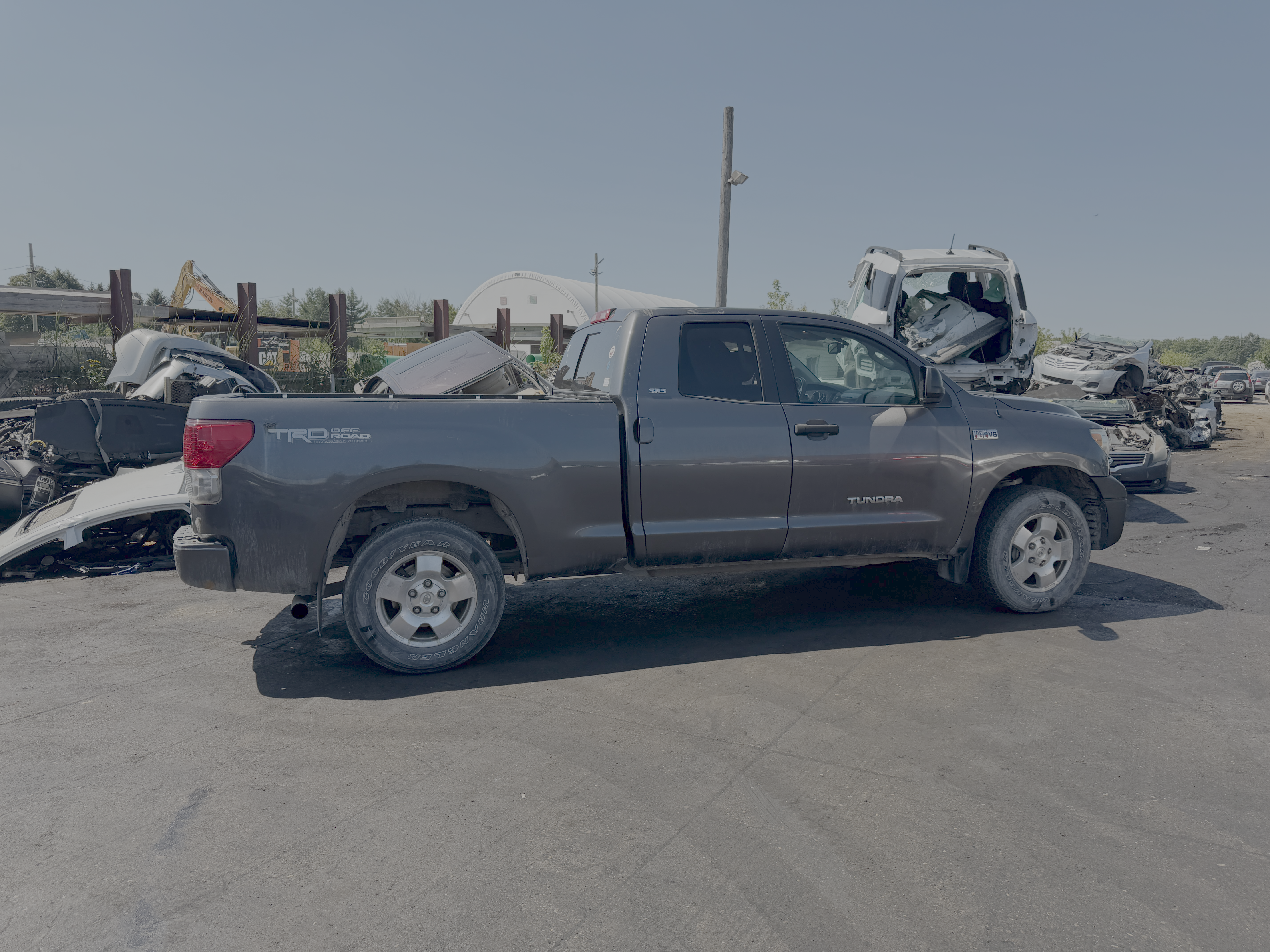 Meer Auto Scrap vehicle removal photo 39