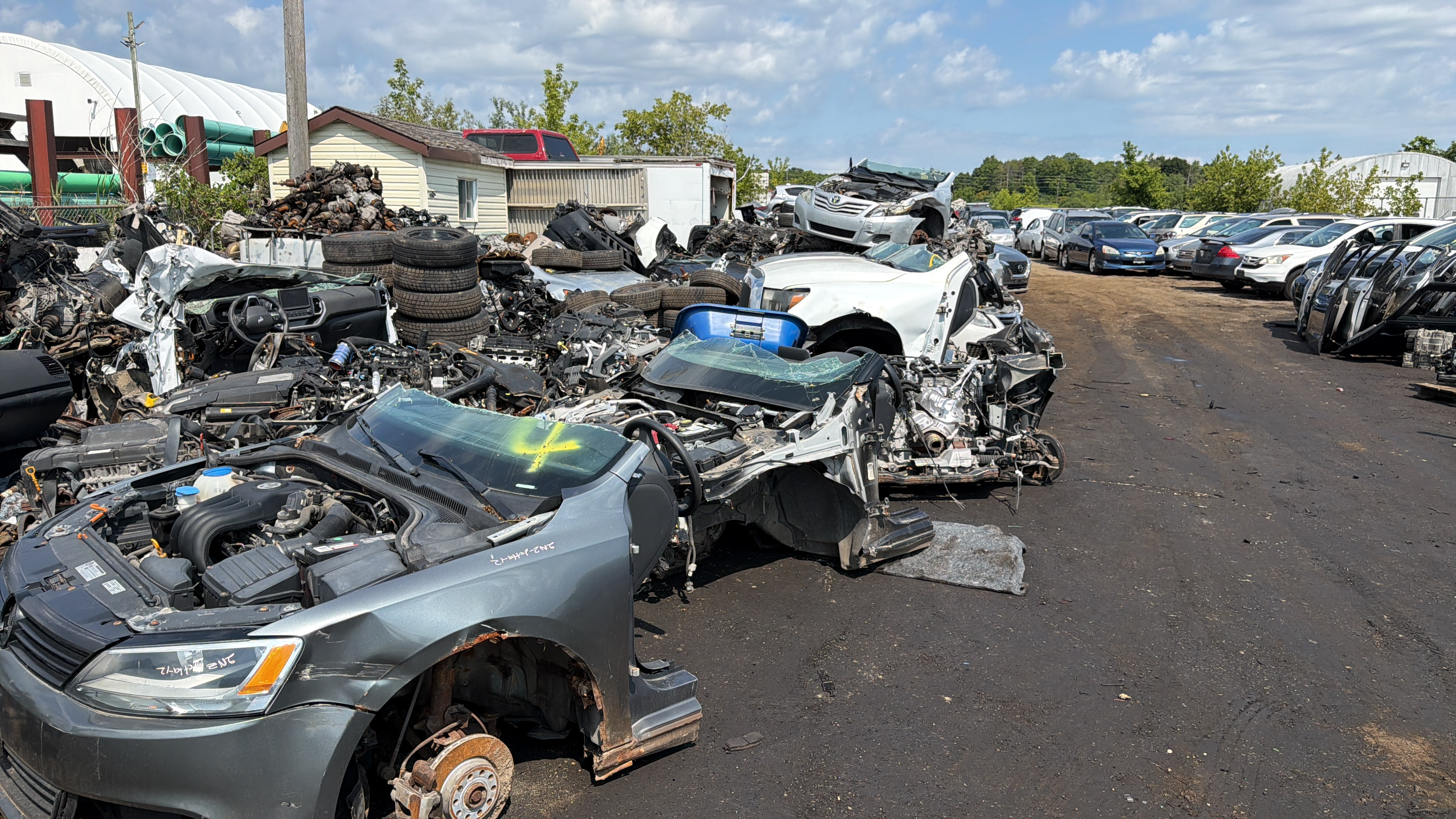 Meer Auto Scrap vehicle removal photo 43