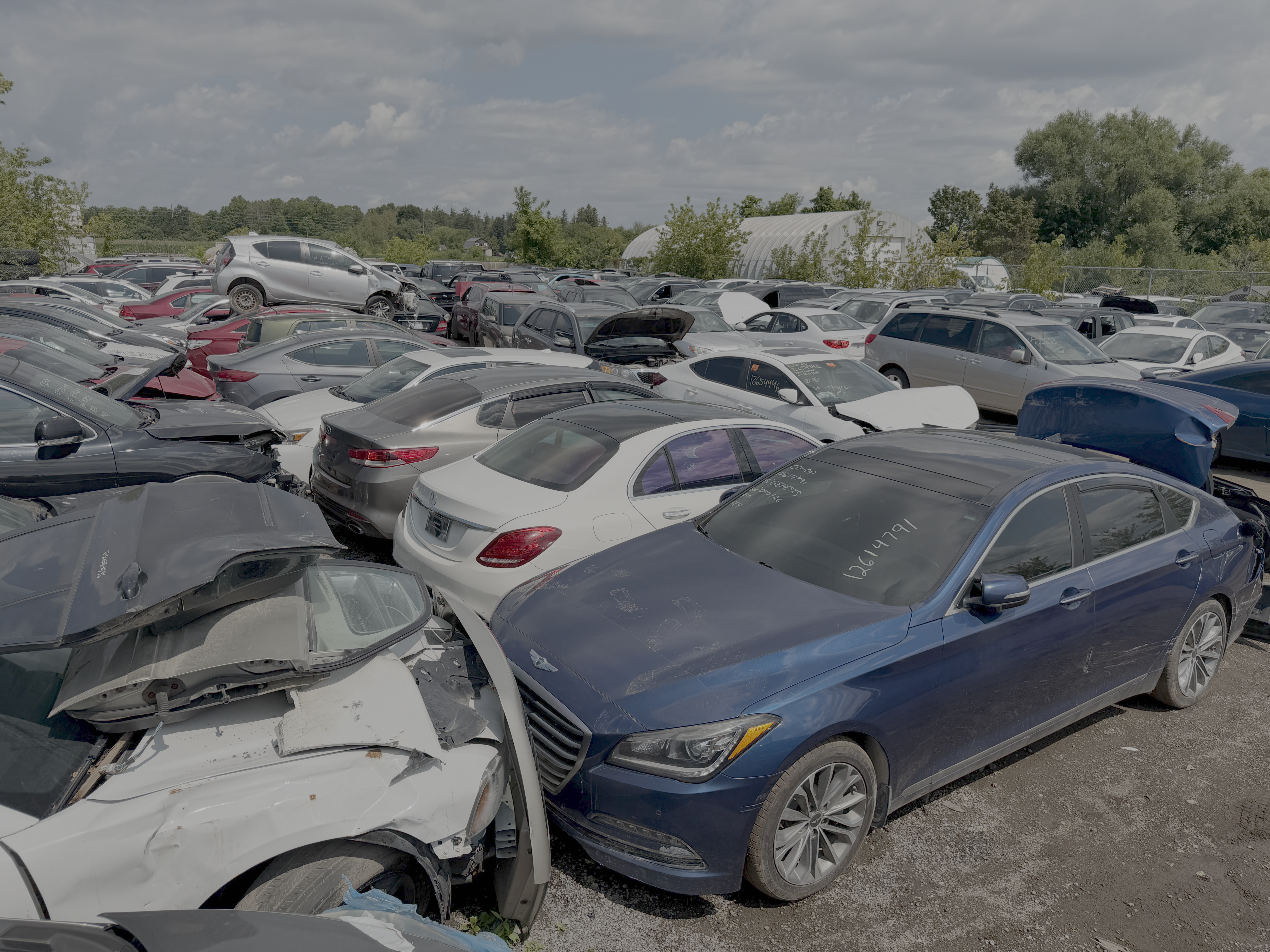 Meer Auto Scrap vehicle removal photo 46