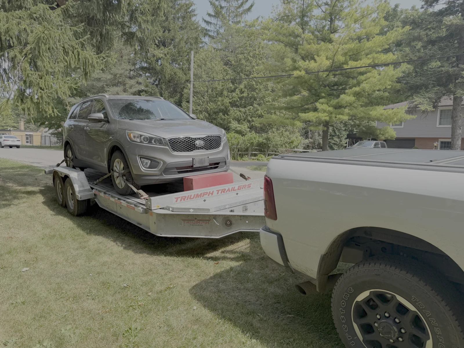 scrap cars for cash brampton