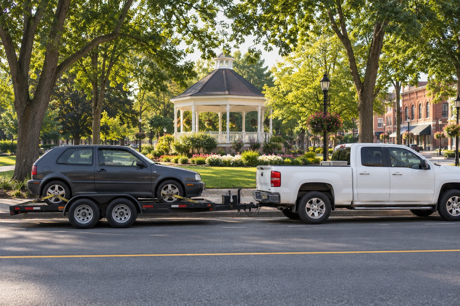 junk car removal in Brampton