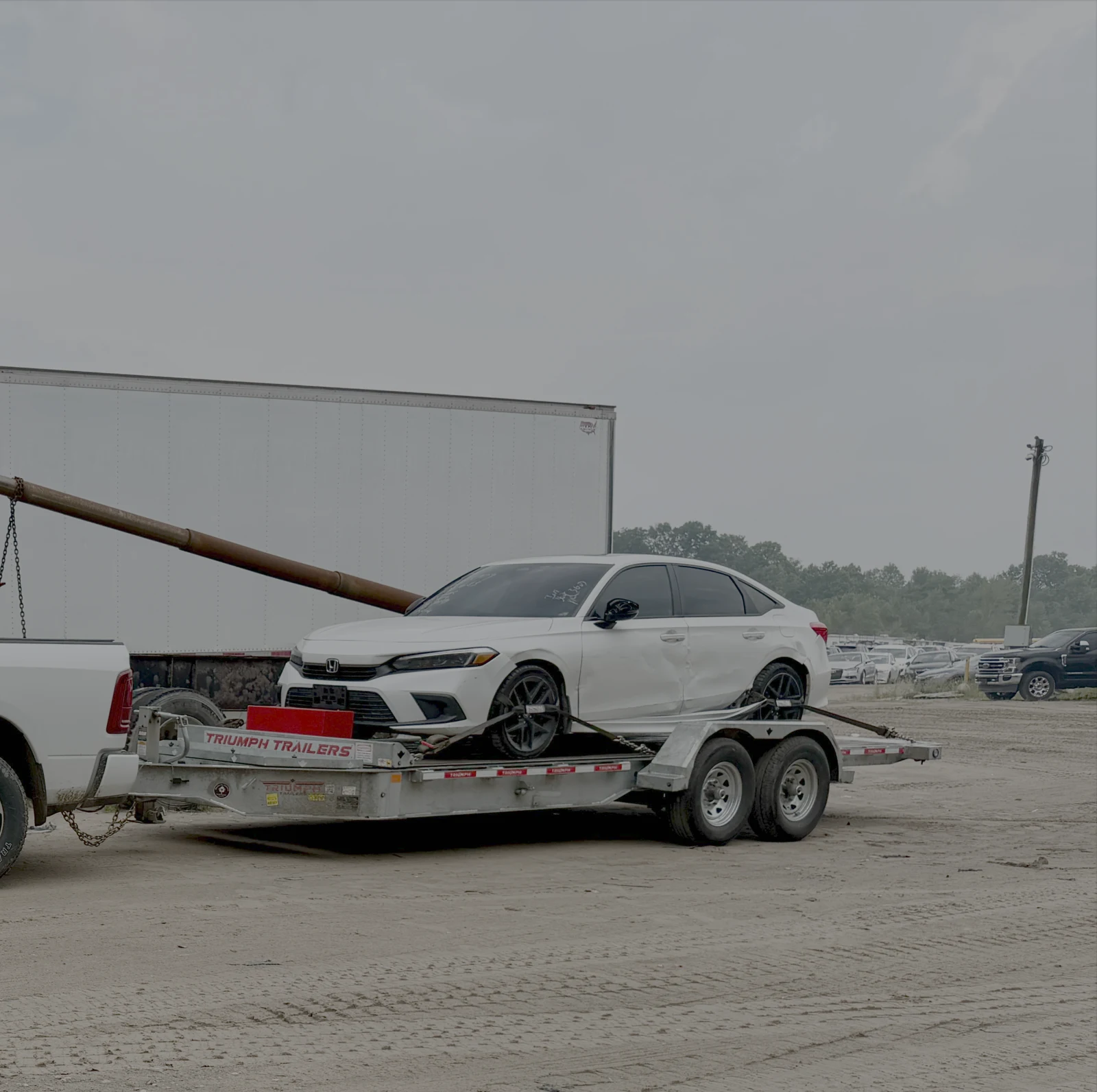 scrap car removal North York